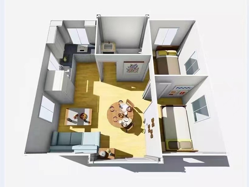 Suzhou Taimao Integrated Housing Co., Ltd.