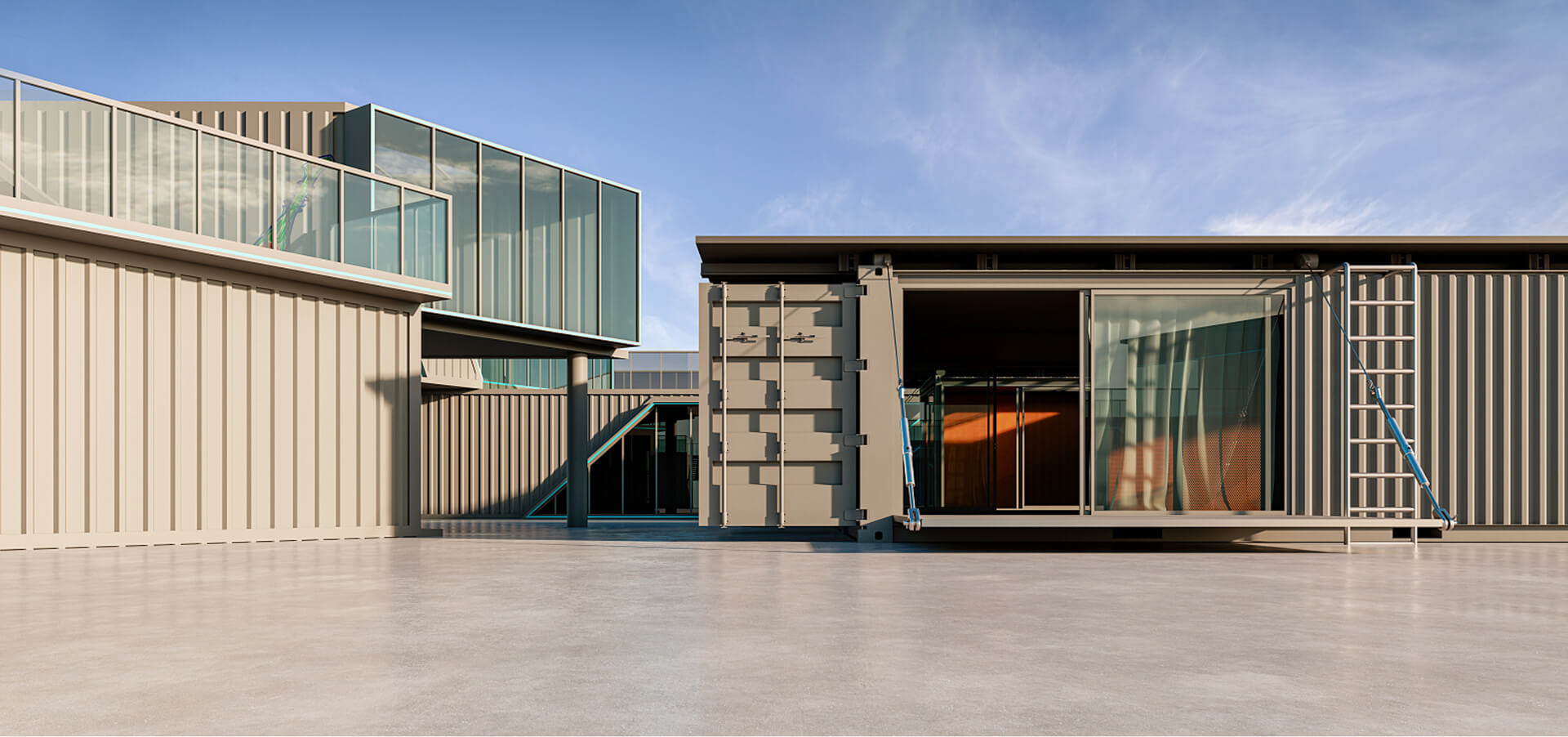 Suzhou Taimao Logement intégré Co., Ltd.