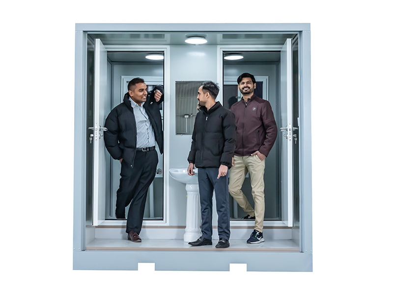 Suzhou Taimao Logement intégré Co., Ltd.