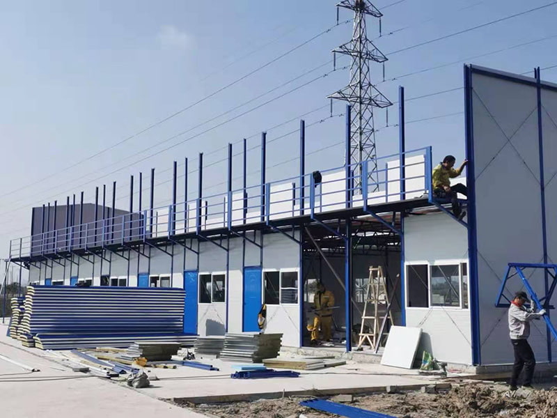 Suzhou Taimao Integrated Housing Co., Ltd.