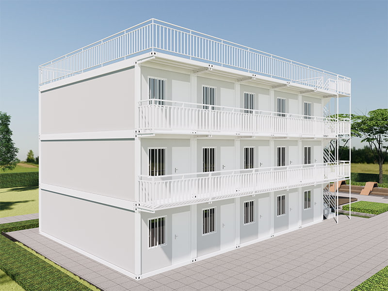 Suzhou Taimao Integrated Housing Co., Ltd.