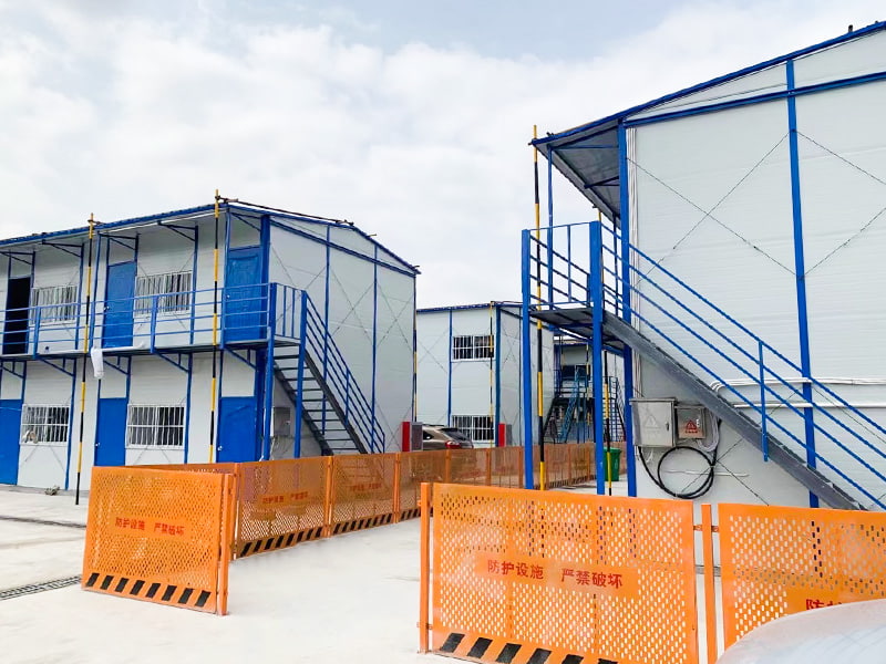 Suzhou Taimao Integrated Housing Co., Ltd.