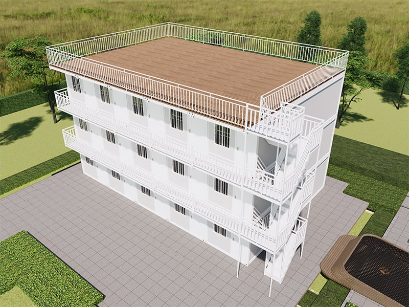 Suzhou Taimao Integrated Housing Co., Ltd.