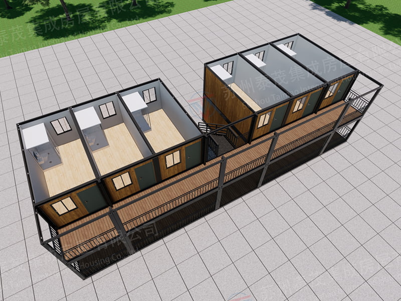 Suzhou Taimao Integrated Housing Co., Ltd.