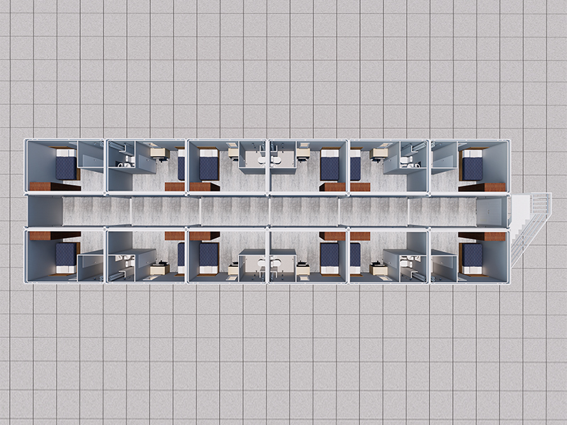 Suzhou Taimao Integrated Housing Co., Ltd.