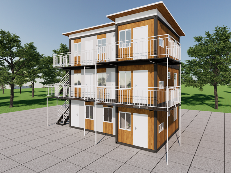 Suzhou Taimao Integrated Housing Co., Ltd.