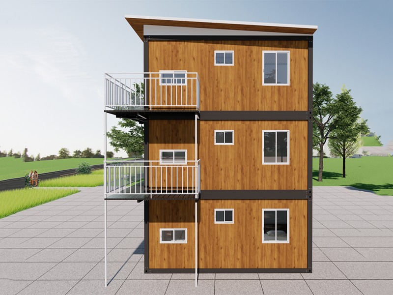 Suzhou Taimao Integrated Housing Co., Ltd.