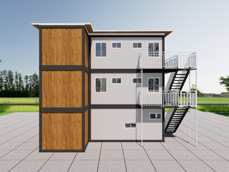 Suzhou Taimao Integrated Housing Co., Ltd.