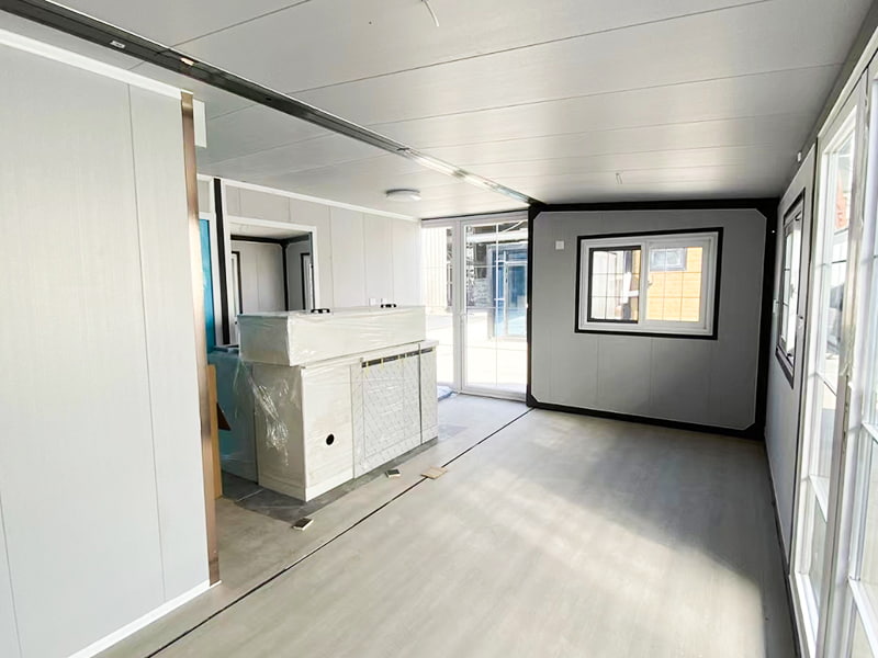 Suzhou Taimao Integrated Housing Co., Ltd.