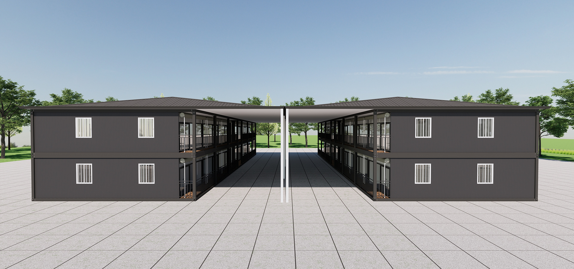 Suzhou Taimao Logement intégré Co., Ltd.