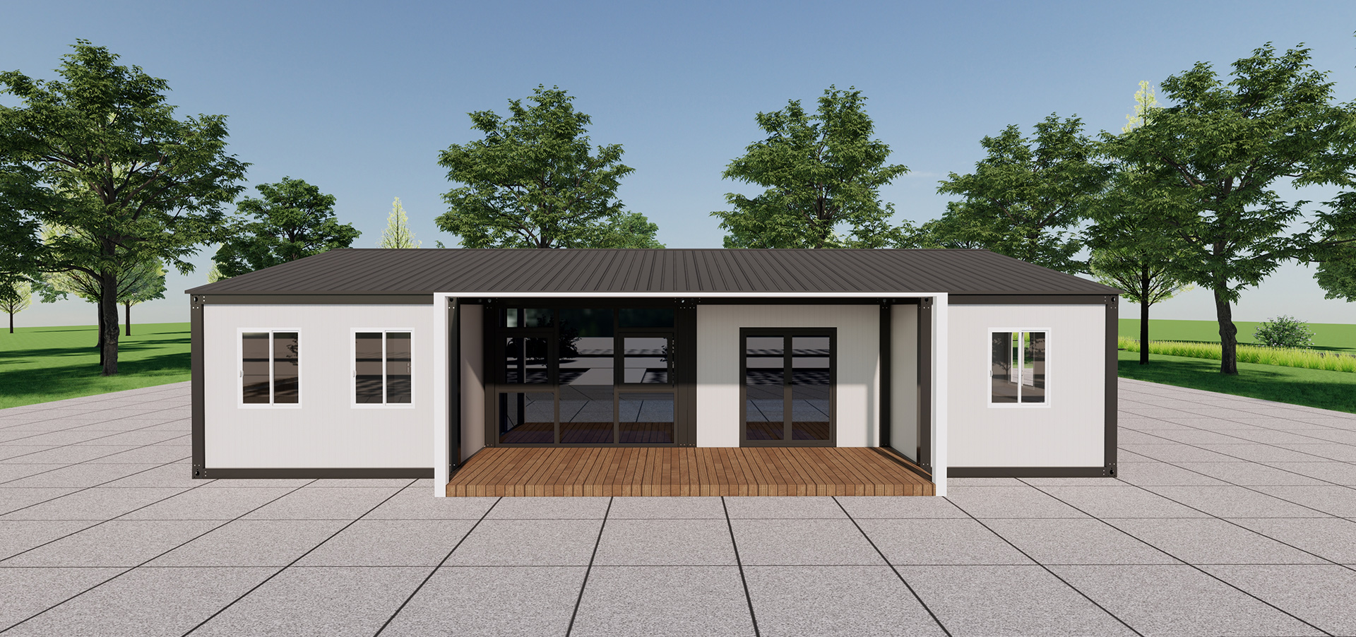 Suzhou Taimao Logement intégré Co., Ltd.